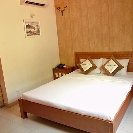 Vien Ngoc Xanh Hotel 1 Ciudad Ho Chi Minh  Exterior foto