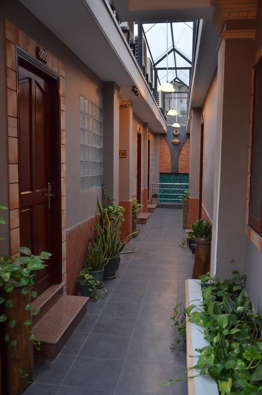 Vien Ngoc Xanh Hotel 1 Ciudad Ho Chi Minh  Exterior foto