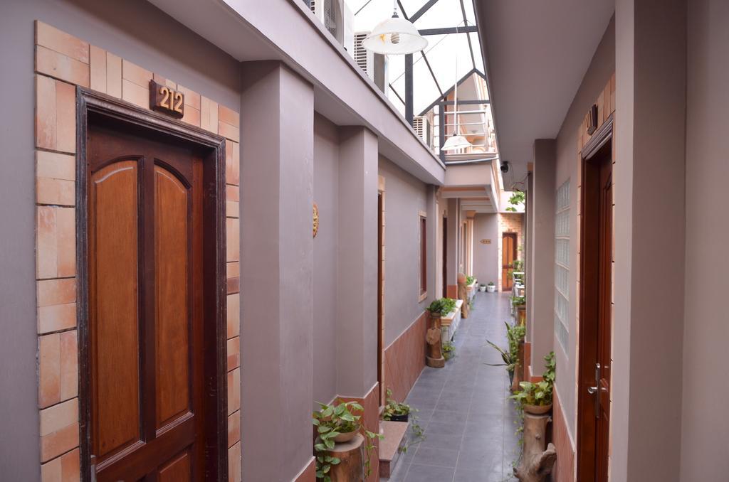 Vien Ngoc Xanh Hotel 1 Ciudad Ho Chi Minh  Exterior foto