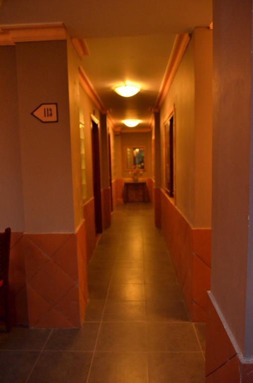 Vien Ngoc Xanh Hotel 1 Ciudad Ho Chi Minh  Exterior foto