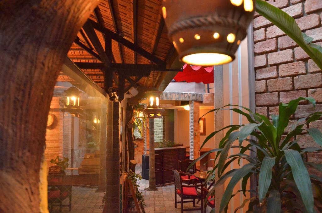 Vien Ngoc Xanh Hotel 1 Ciudad Ho Chi Minh  Exterior foto
