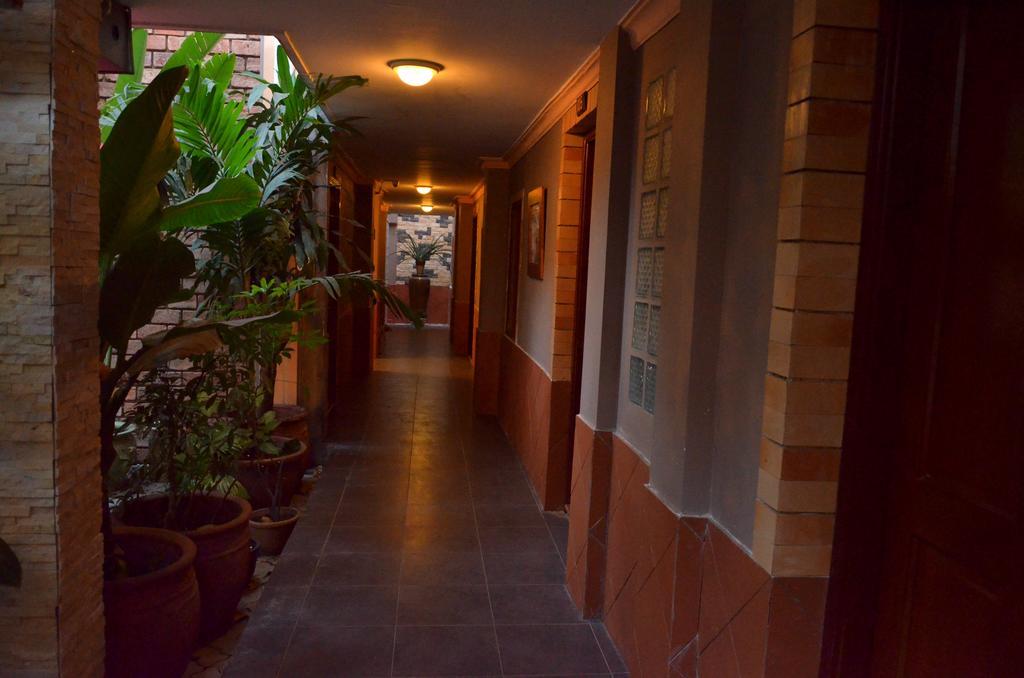 Vien Ngoc Xanh Hotel 1 Ciudad Ho Chi Minh  Exterior foto