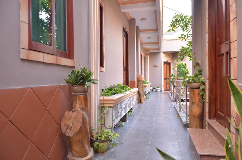 Vien Ngoc Xanh Hotel 1 Ciudad Ho Chi Minh  Exterior foto