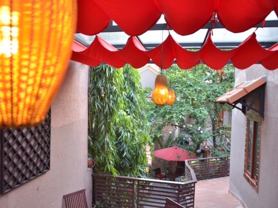 Vien Ngoc Xanh Hotel 1 Ciudad Ho Chi Minh  Exterior foto