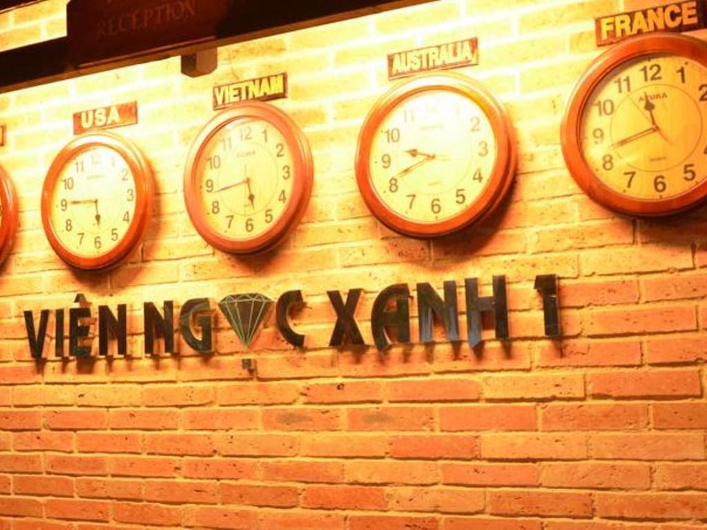 Vien Ngoc Xanh Hotel 1 Ciudad Ho Chi Minh  Exterior foto