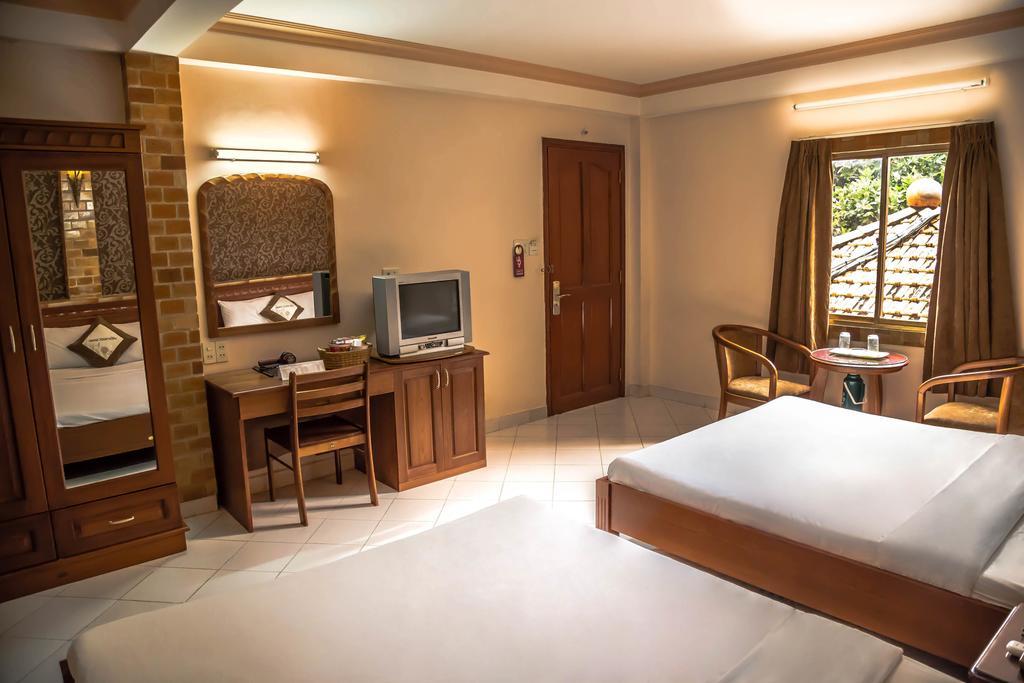 Vien Ngoc Xanh Hotel 1 Ciudad Ho Chi Minh  Exterior foto