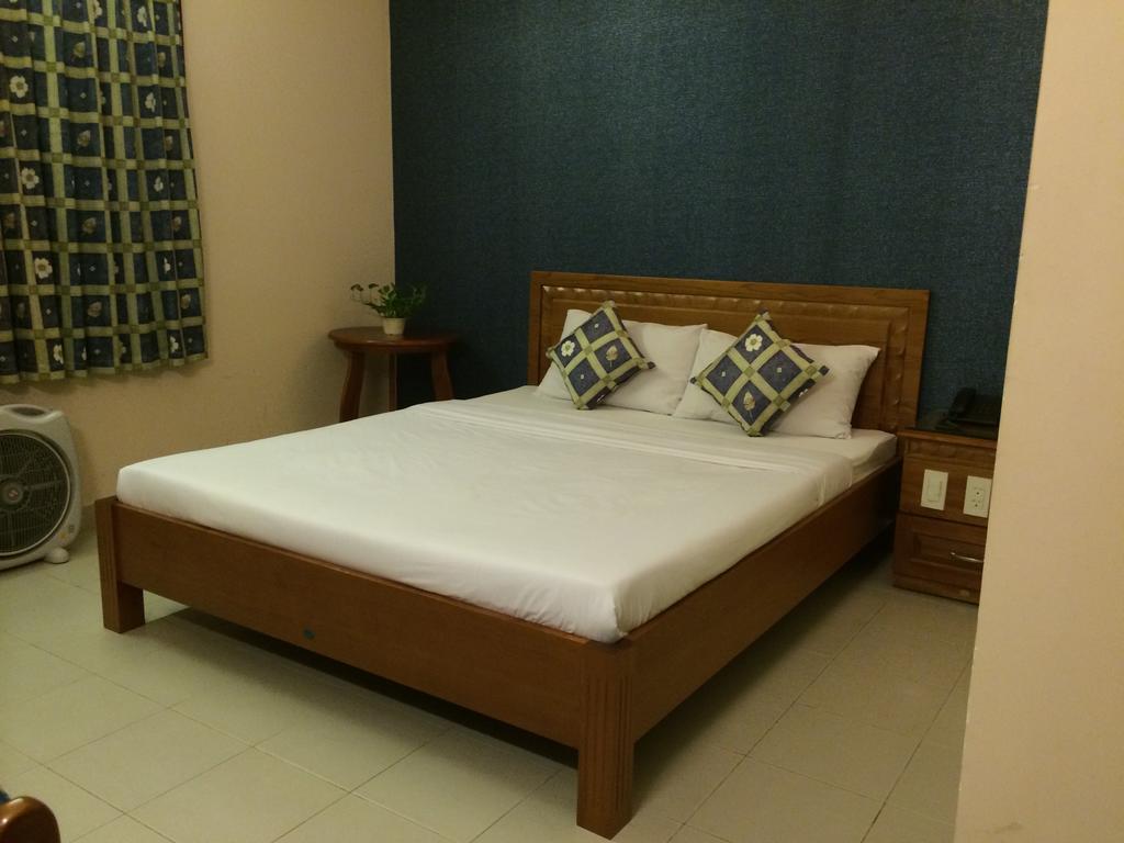Vien Ngoc Xanh Hotel 1 Ciudad Ho Chi Minh  Exterior foto