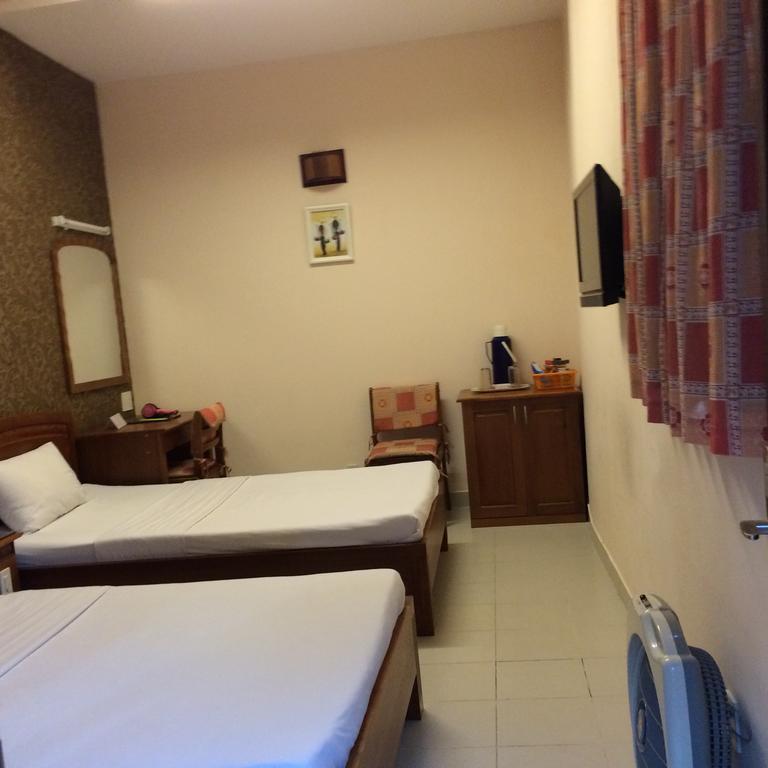 Vien Ngoc Xanh Hotel 1 Ciudad Ho Chi Minh  Exterior foto