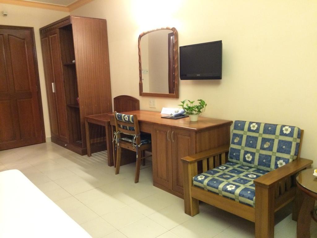 Vien Ngoc Xanh Hotel 1 Ciudad Ho Chi Minh  Exterior foto