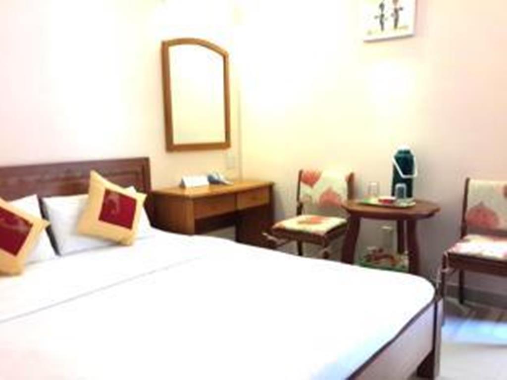 Vien Ngoc Xanh Hotel 1 Ciudad Ho Chi Minh  Exterior foto