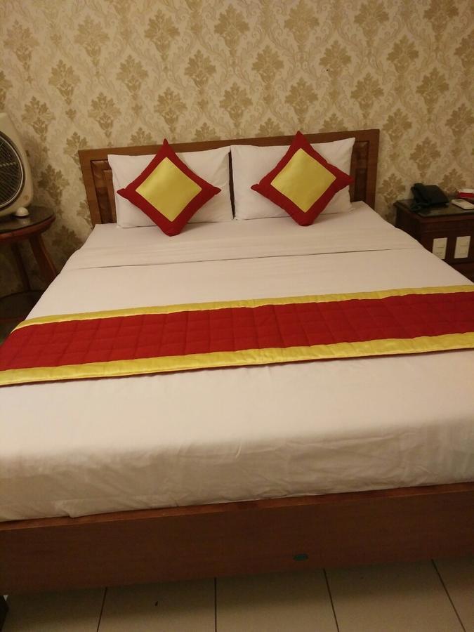 Vien Ngoc Xanh Hotel 1 Ciudad Ho Chi Minh  Exterior foto