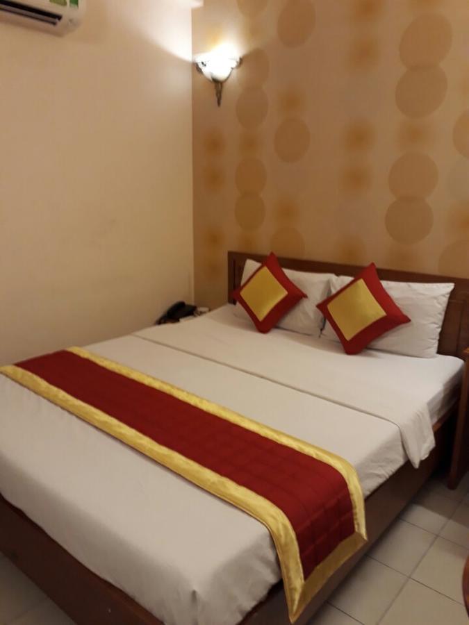 Vien Ngoc Xanh Hotel 1 Ciudad Ho Chi Minh  Exterior foto