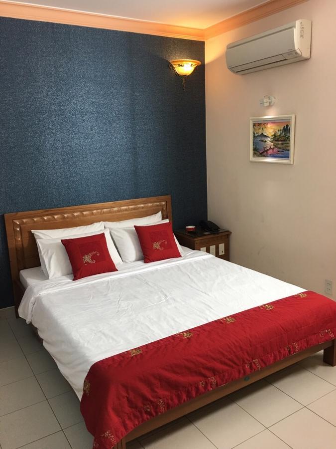 Vien Ngoc Xanh Hotel 1 Ciudad Ho Chi Minh  Exterior foto