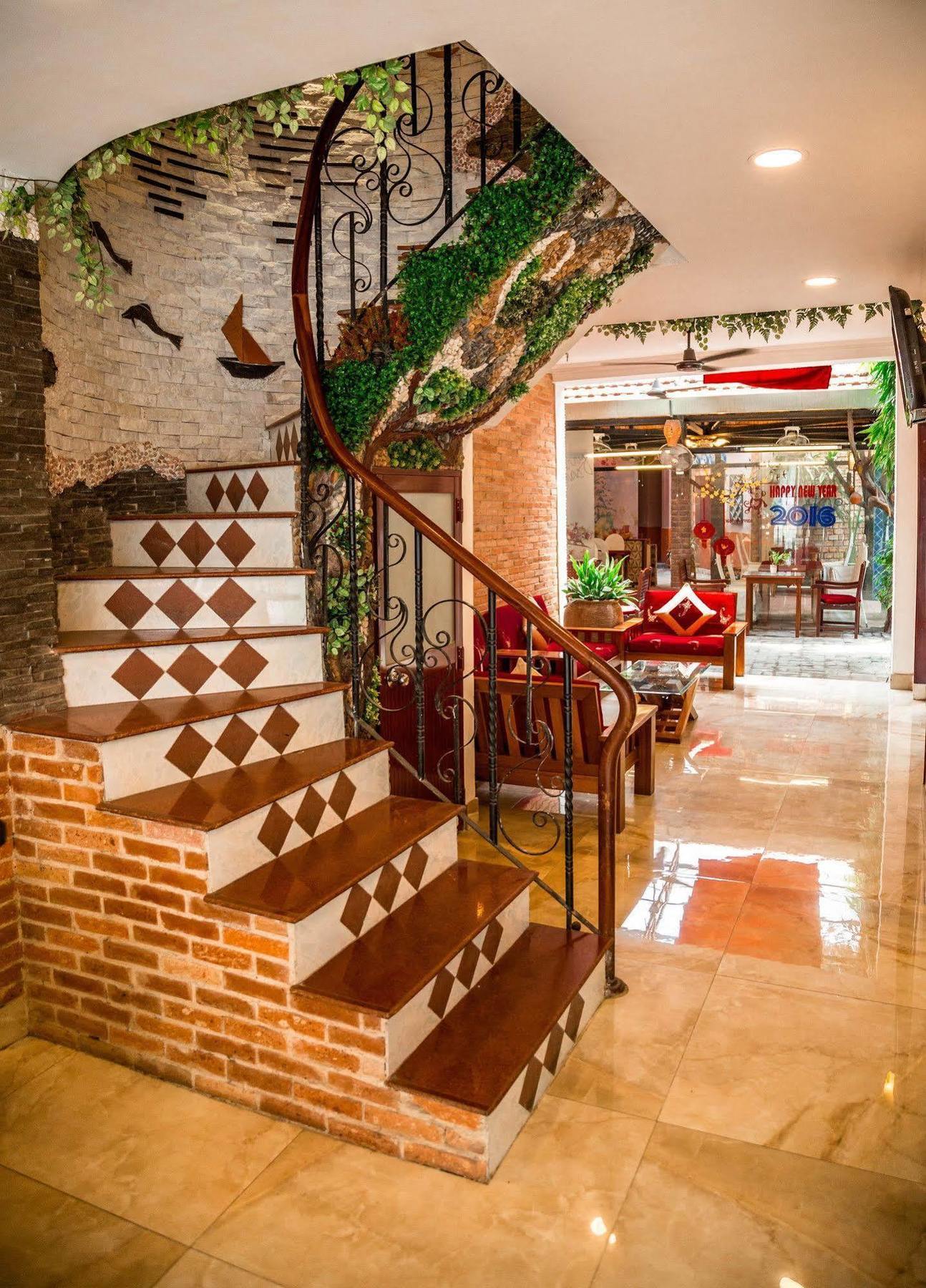 Vien Ngoc Xanh Hotel 1 Ciudad Ho Chi Minh  Exterior foto