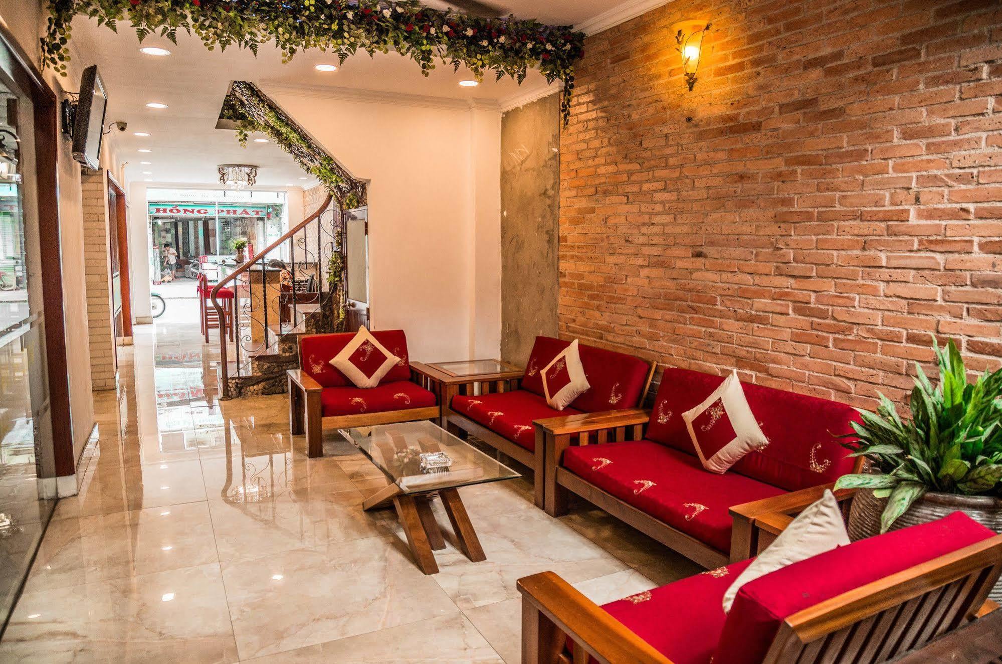 Vien Ngoc Xanh Hotel 1 Ciudad Ho Chi Minh  Exterior foto