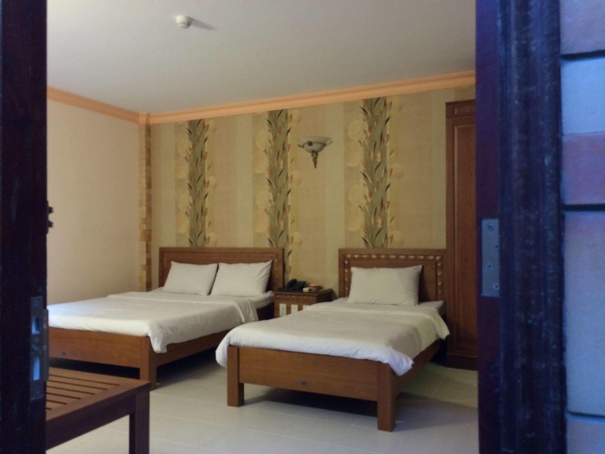 Vien Ngoc Xanh Hotel 1 Ciudad Ho Chi Minh  Exterior foto