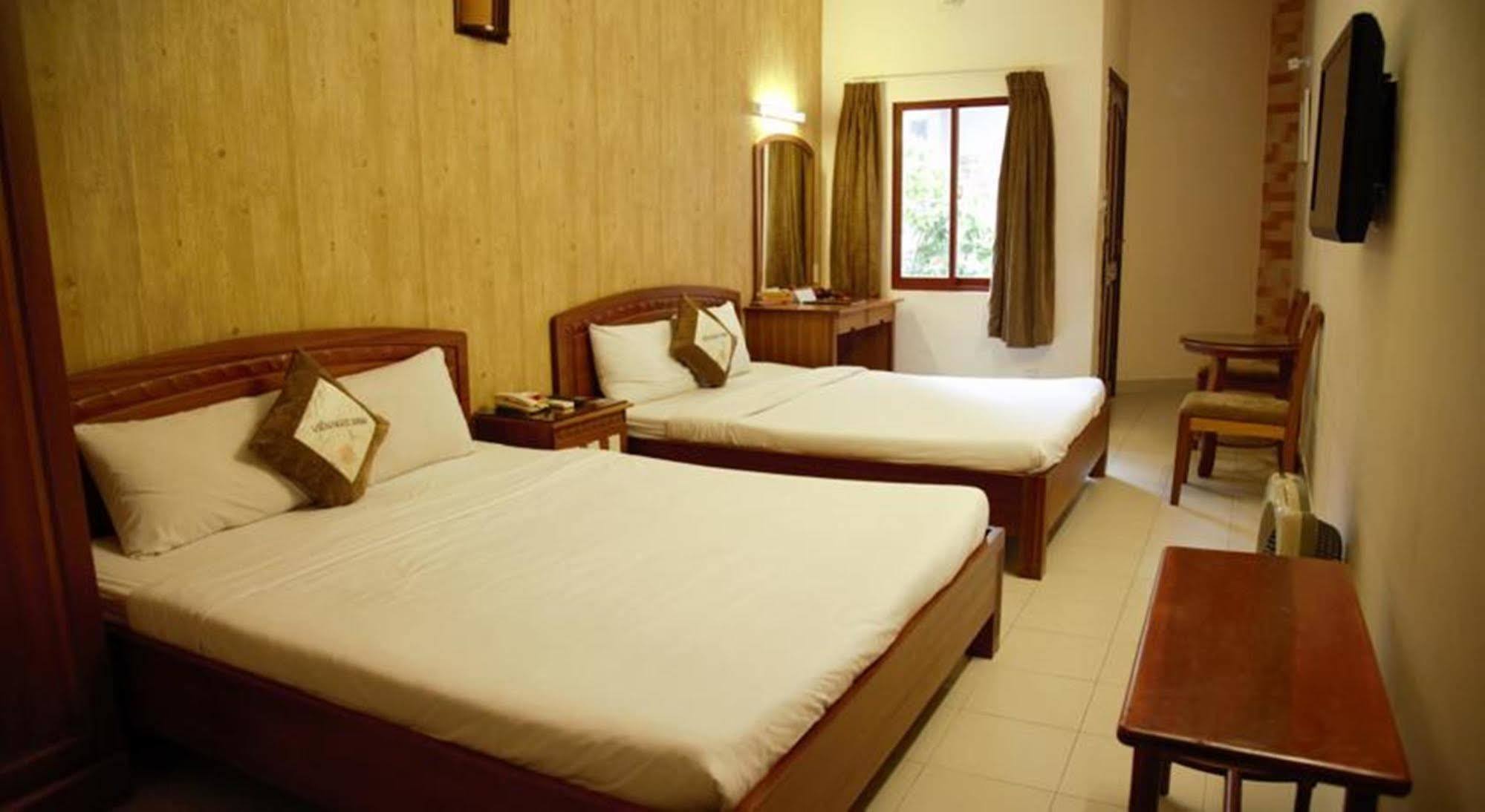 Vien Ngoc Xanh Hotel 1 Ciudad Ho Chi Minh  Exterior foto