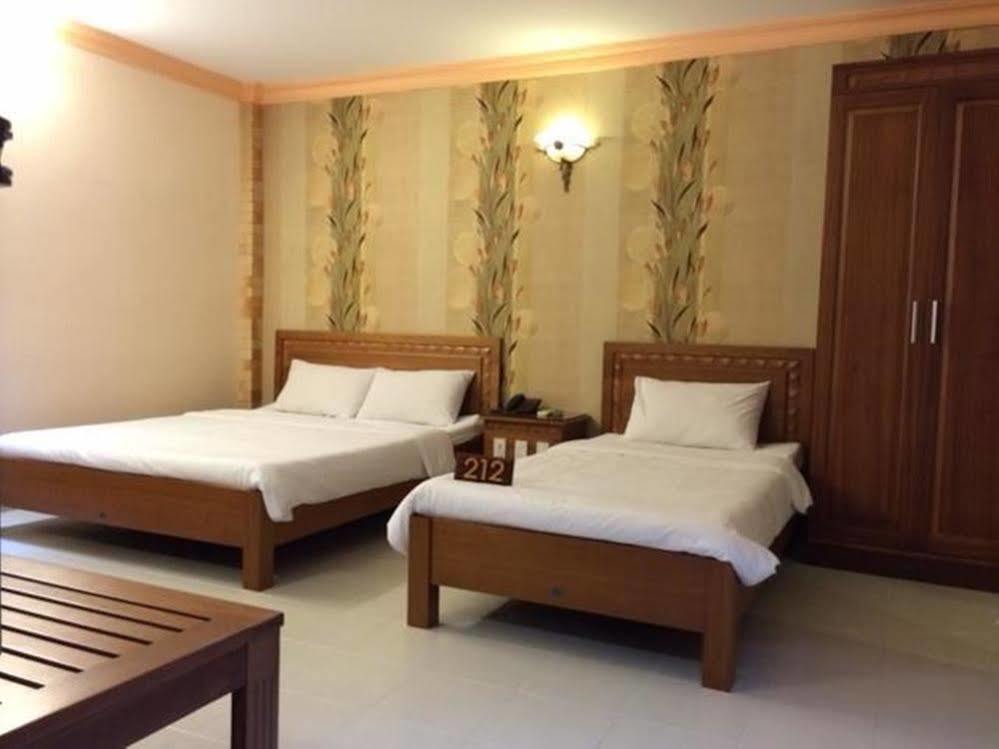 Vien Ngoc Xanh Hotel 1 Ciudad Ho Chi Minh  Exterior foto